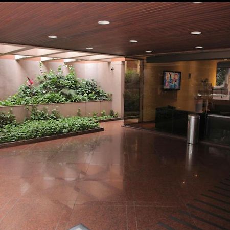 Flat No Jardins Proximo Da Av Paulista Com Vaga Otima Localizacao Leilighet São Paulo Eksteriør bilde
