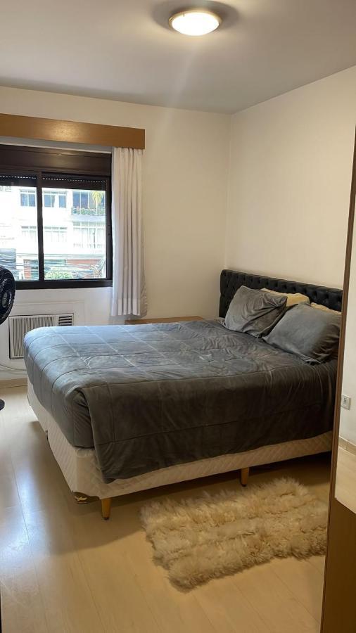 Flat No Jardins Proximo Da Av Paulista Com Vaga Otima Localizacao Leilighet São Paulo Eksteriør bilde
