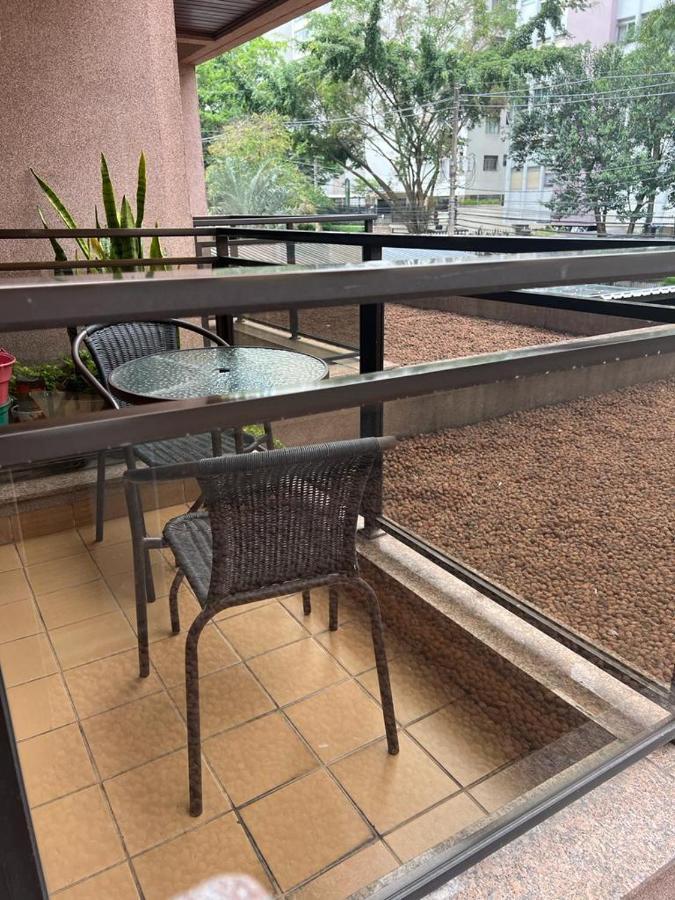 Flat No Jardins Proximo Da Av Paulista Com Vaga Otima Localizacao Leilighet São Paulo Eksteriør bilde