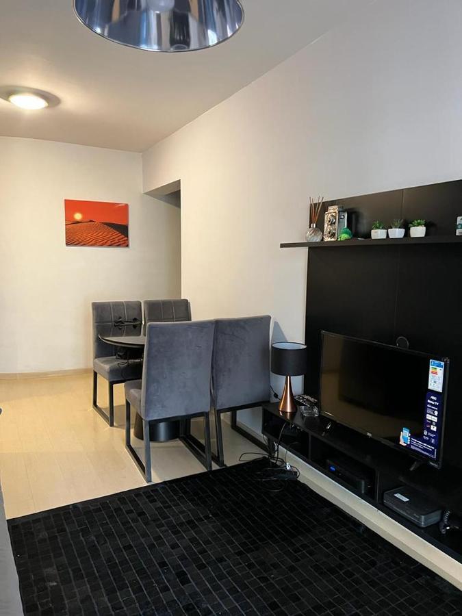 Flat No Jardins Proximo Da Av Paulista Com Vaga Otima Localizacao Leilighet São Paulo Eksteriør bilde