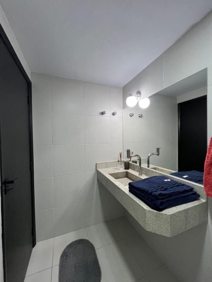 Flat No Jardins Proximo Da Av Paulista Com Vaga Otima Localizacao Leilighet São Paulo Eksteriør bilde