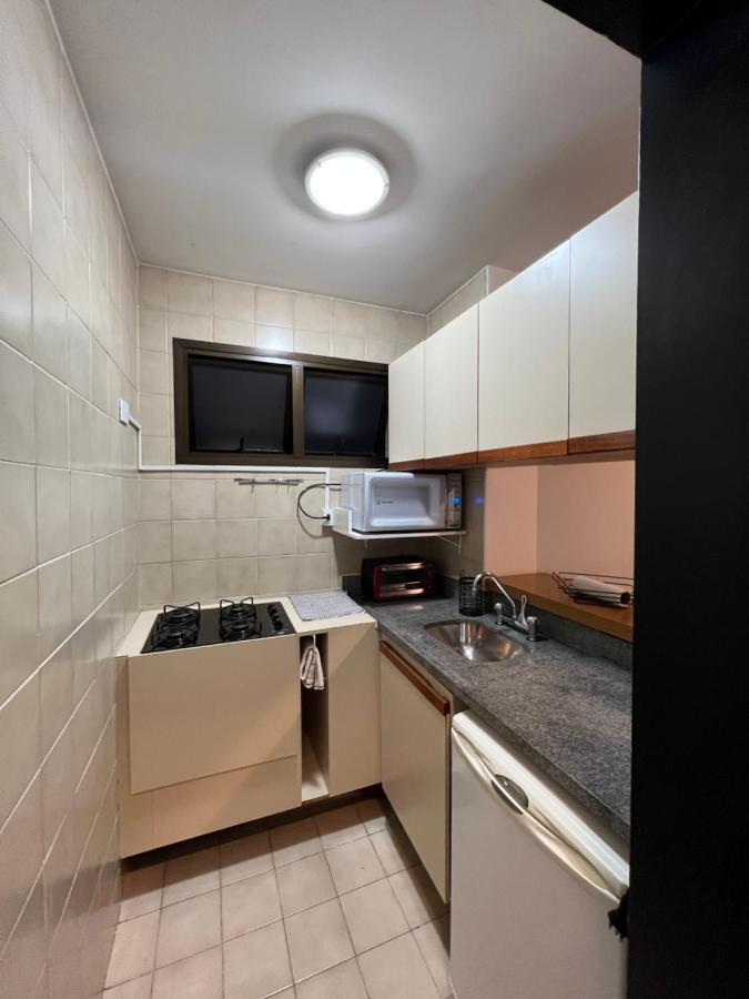 Flat No Jardins Proximo Da Av Paulista Com Vaga Otima Localizacao Leilighet São Paulo Eksteriør bilde