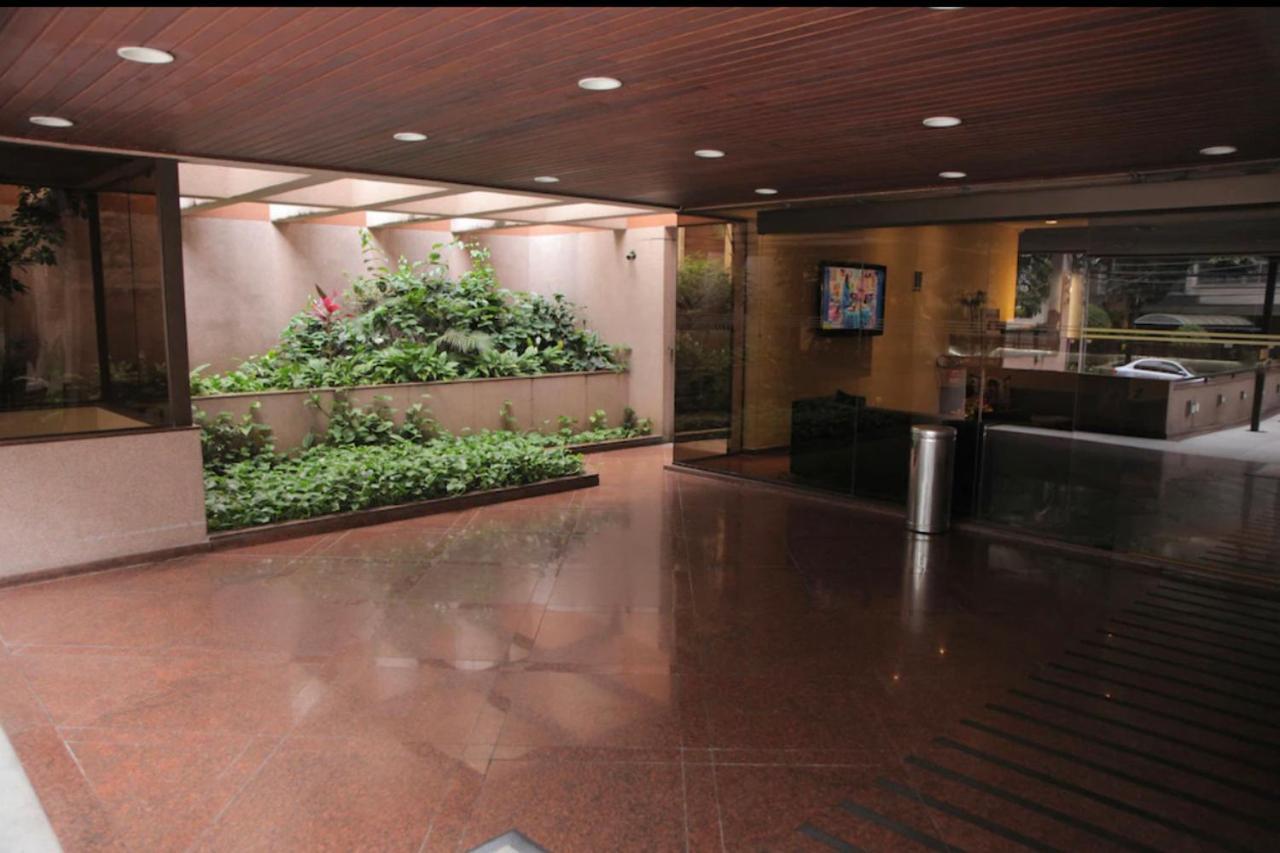 Flat No Jardins Proximo Da Av Paulista Com Vaga Otima Localizacao Leilighet São Paulo Eksteriør bilde