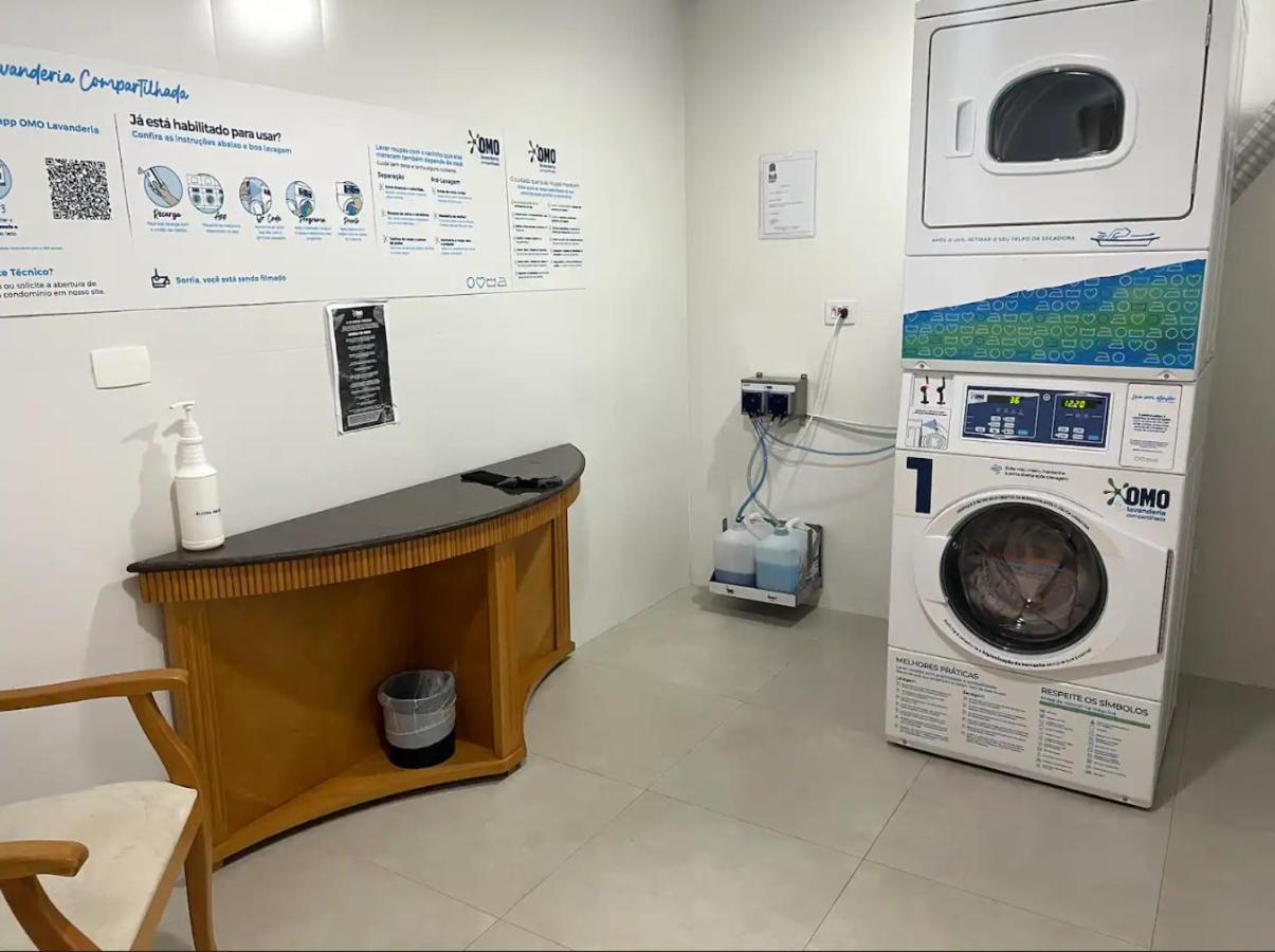 Flat No Jardins Proximo Da Av Paulista Com Vaga Otima Localizacao Leilighet São Paulo Eksteriør bilde