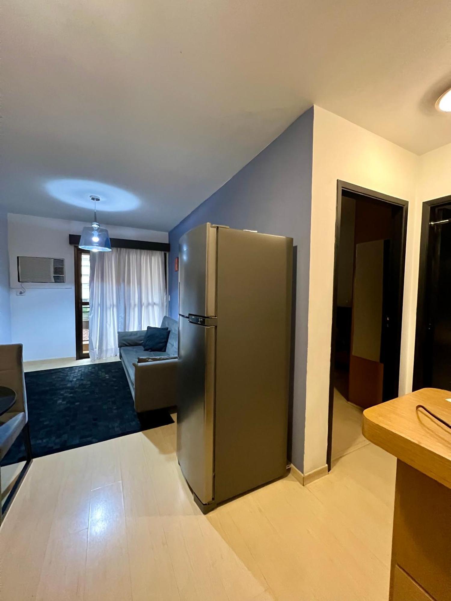 Flat No Jardins Proximo Da Av Paulista Com Vaga Otima Localizacao Leilighet São Paulo Eksteriør bilde