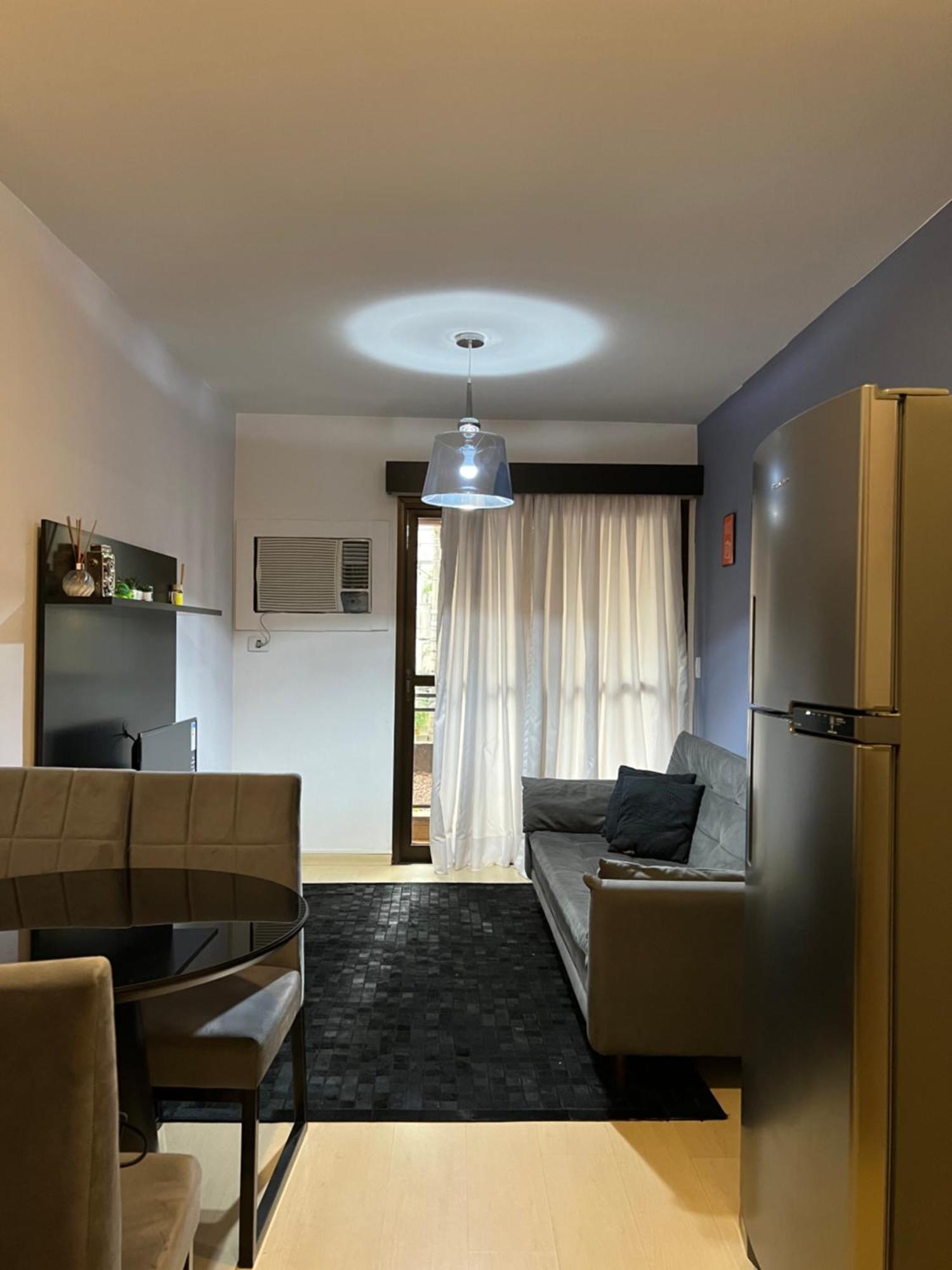 Flat No Jardins Proximo Da Av Paulista Com Vaga Otima Localizacao Leilighet São Paulo Eksteriør bilde